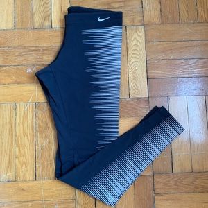 Nike fully reflective tights